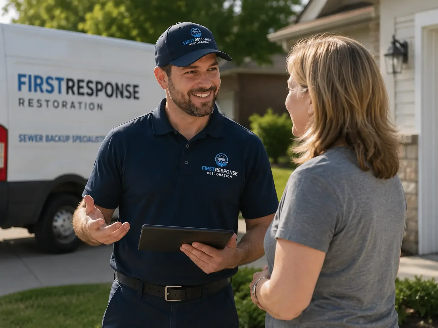 Bath, IN Sewer Backup Cleanup Q&A